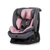 KINDERSITZ i-Size Aviato rosa (40 - 150 cm) Gruppe 0/1/2/3, verstellbar - Rosa, Kunststoff (44/58/51cm) - Chipolino