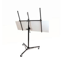 PLATTENHEBER Trockenbau höhenverstellbar 155–300 cm - Schwarz, Kunststoff (80/175/120cm) - Rikta
