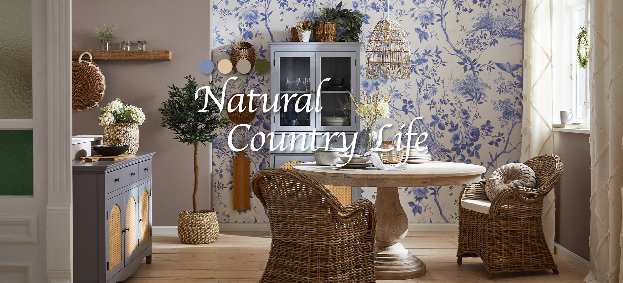 Natural Country Life