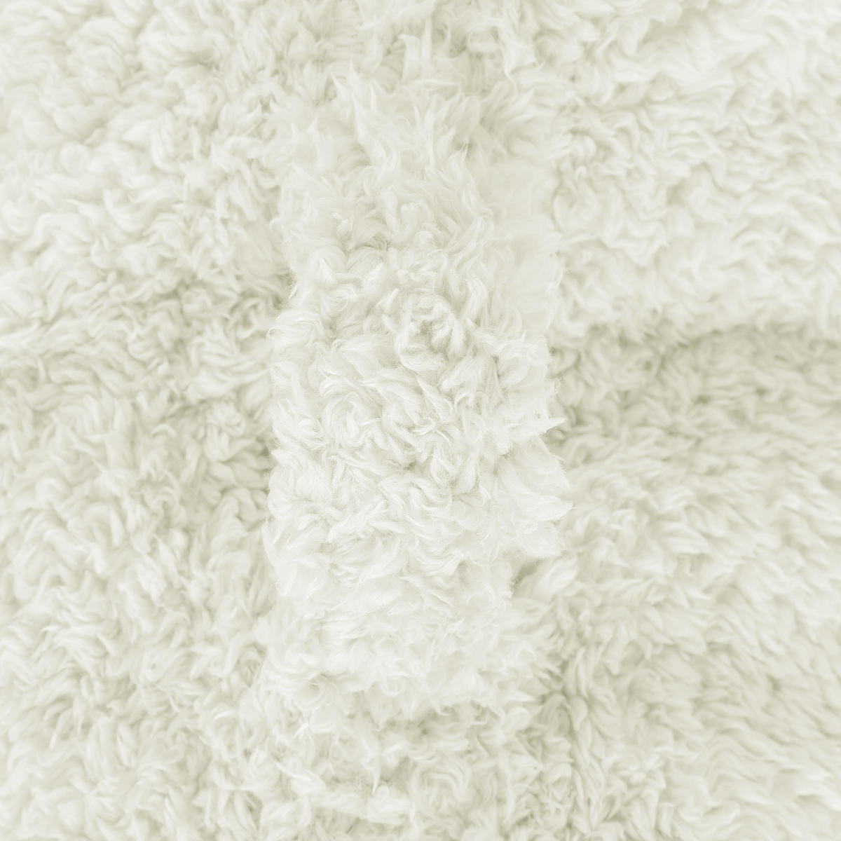RÜCKENLEHNE Lesekissen Teddybär - Weiß, Textil (74/63cm) - icon