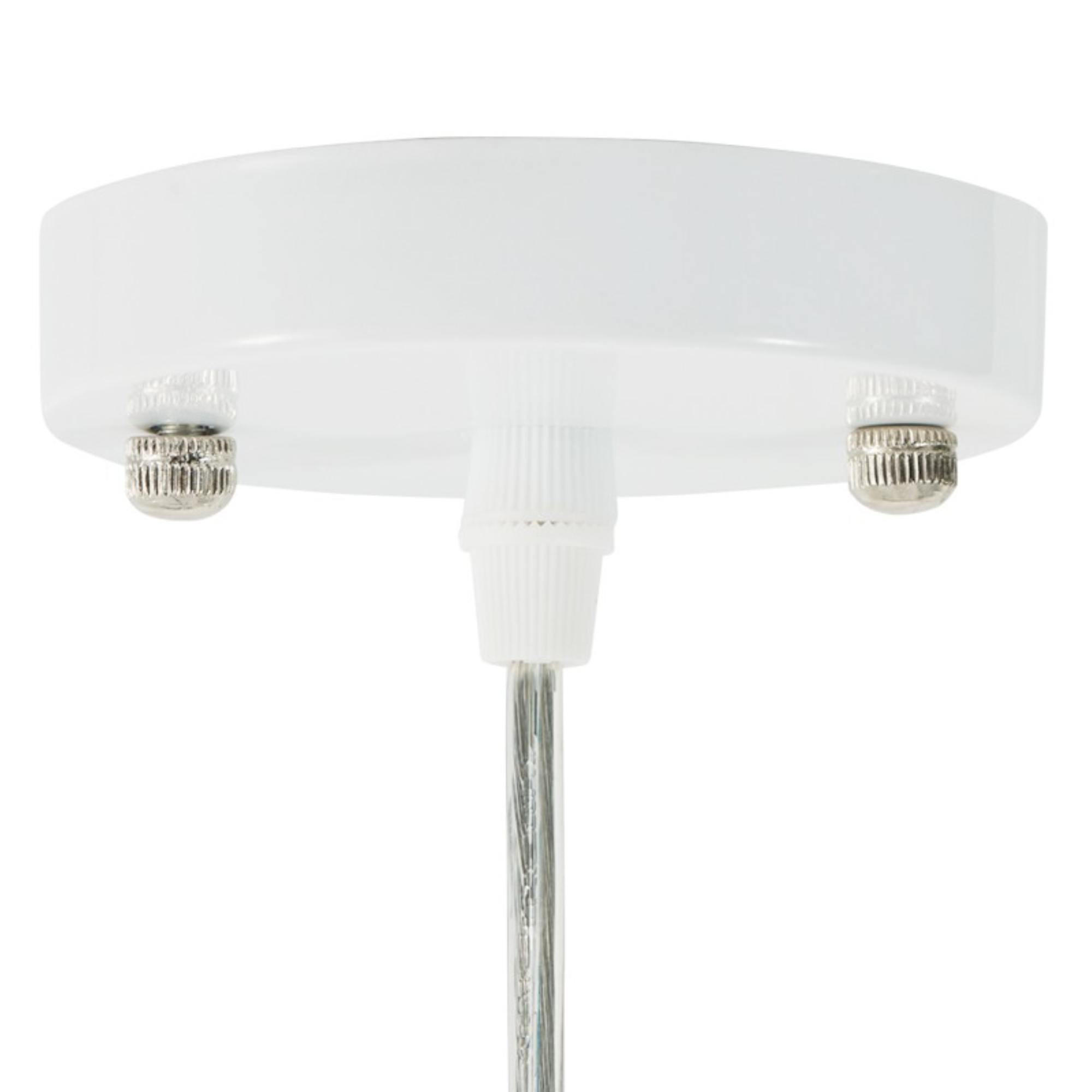 Thumbnail - Konsimo® Pendelleuchte, Beige, Textil, Rund, 40x24x40 cm, Lampen & Leuchten, Innenbeleuchtung, Hängelampen, Pendelleucht...