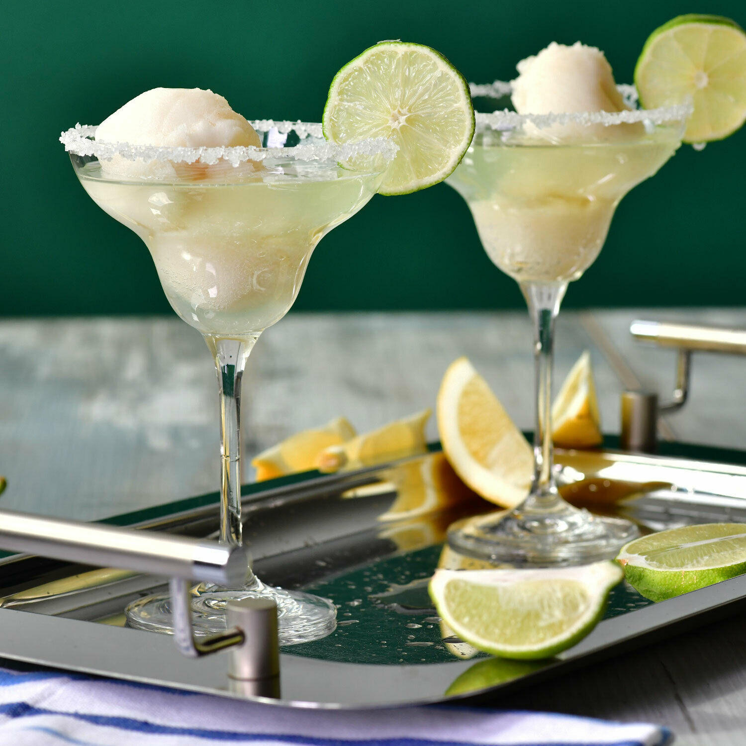 MARGARITA COCKTAILGLÄSER, 6er-Set, 270 ml - Transparent, Glas (0.27L) - Krosno Glass