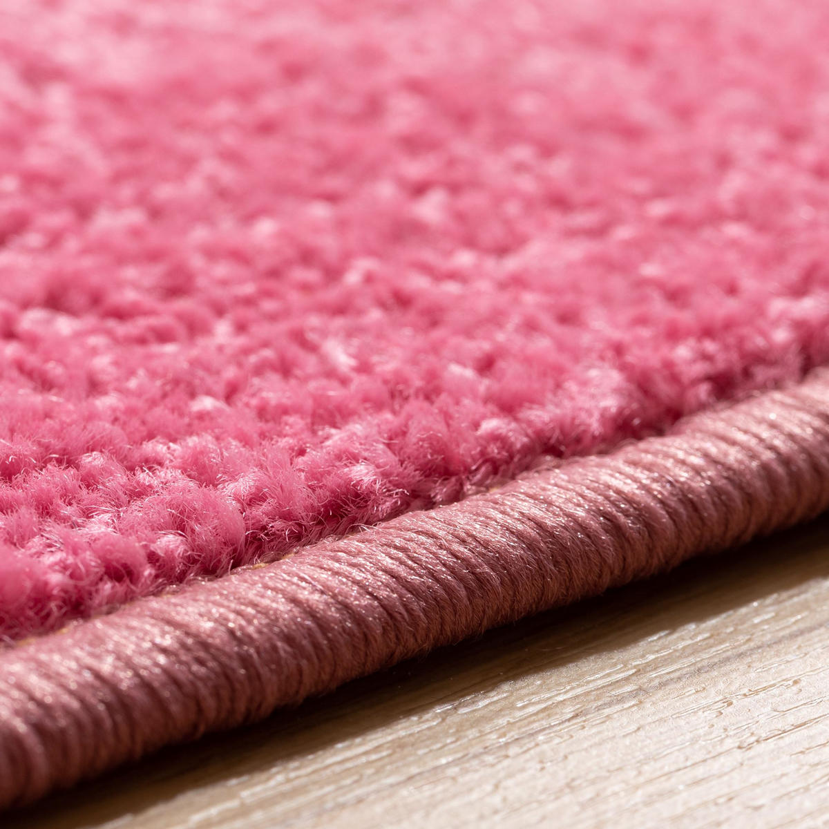 TEPPICH Ibiza 160/230 cm - Pink, Textil (160/230cm) - Steffensmeier