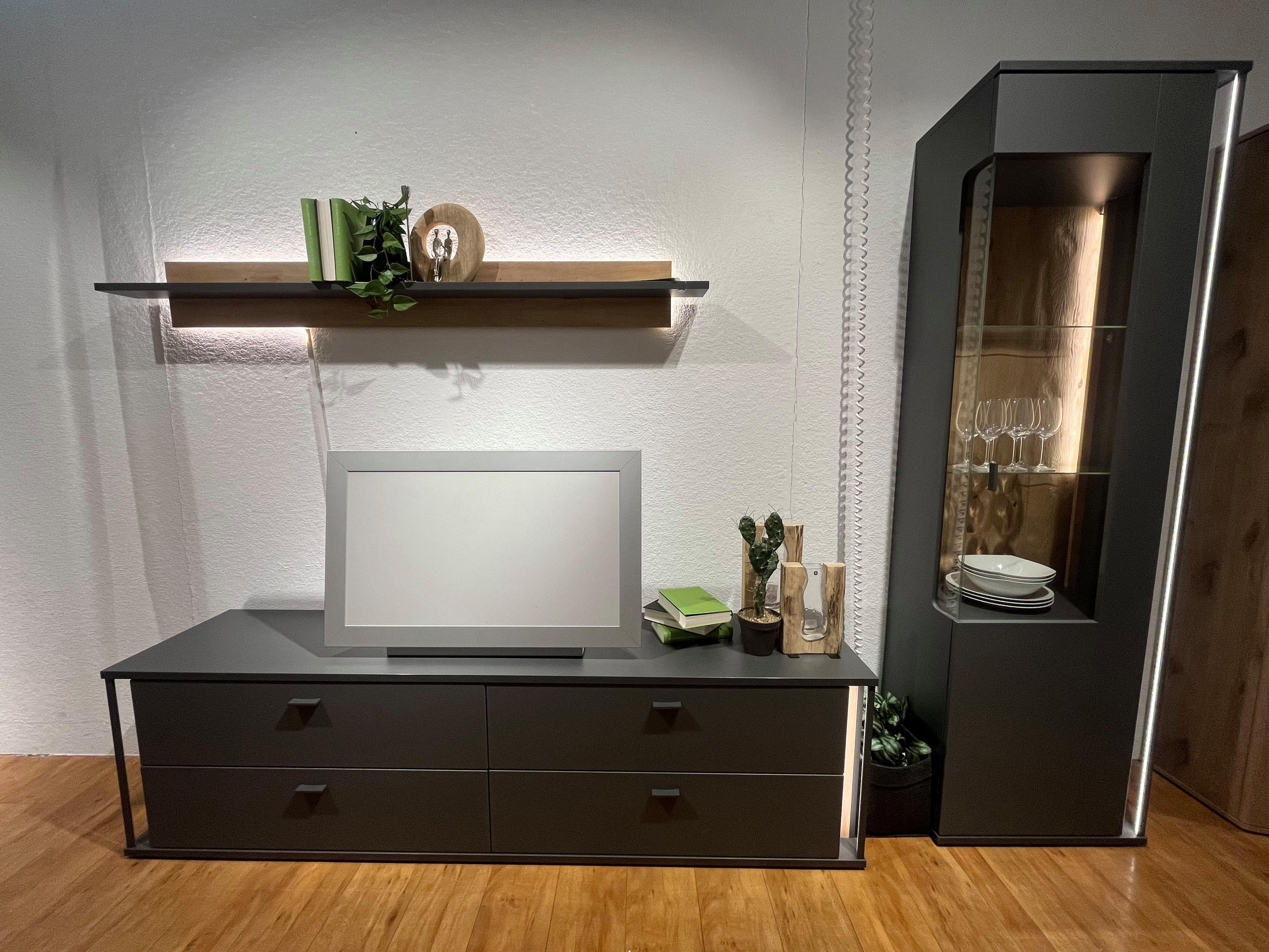 Wohnwand Flavio - Stylife