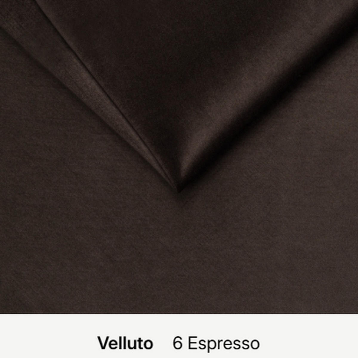 POLSTERBETT LEON2 180x 200 cm Farbe: Braun - Braun, Textil (180/200cm) - A&J MöbelLand