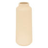 VASE Keramik Tila Ø 12 cm - Beige, Keramik (30cm) - Atmosphera Createur d´interieur