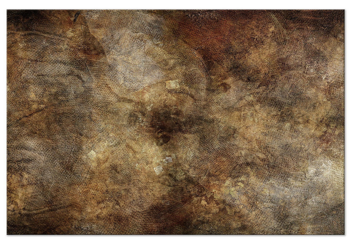 KUNSTDRUCK Braun 60/40 cm - Braun, Textil (60/40cm) - KUNSTLOFT