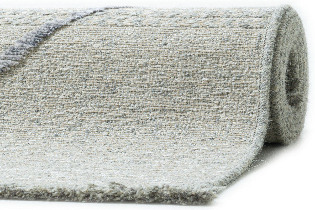 FLACHWEBTEPPICH Braderup 120x170 cm - Naturfarben, Textil (120/170cm) - Sansibar SYLT