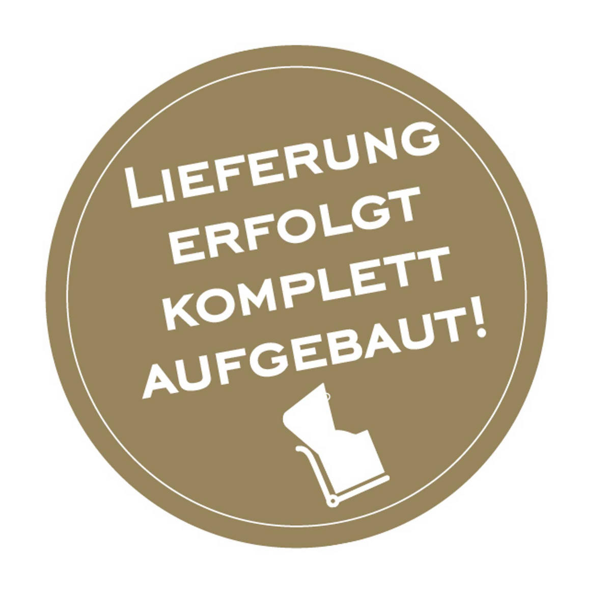 STRANDKORB Düne Grande Bullauge Teak PE Grey Dessin 593 - Blau/Braun, Metall (142/170/95cm) - Mr. Deko