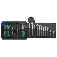 WERKZEUGSORTIMENT AGRARSET MOBIL, in Textiltasche, 38-teilig - Multicolor, Kunststoff (260/445/110cm) - Stahlwille