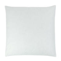 KISSEN, 80x80 cm, 100% Federn, Weiß - Weiß, Textil (80/80cm) - Zollner
