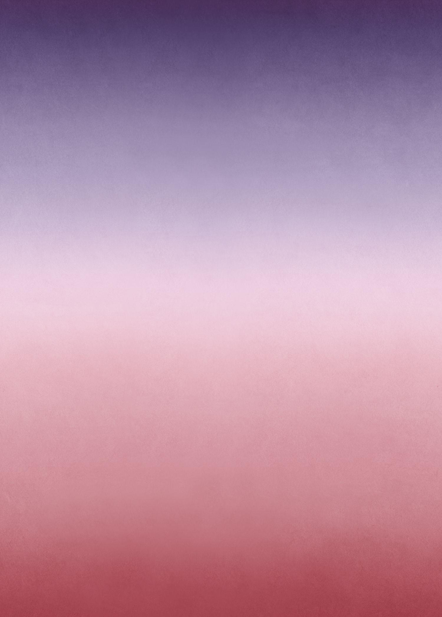 FOTOTAPETE Dip-Dye Muster 200 x 279 cm - Pink, Papier (200/279cm) - ESTAhome