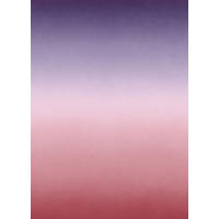 FOTOTAPETE Dip-Dye Muster 200 x 279 cm - Pink, Papier (200/279cm) - ESTAhome
