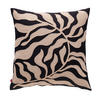 KISSENBEZUG Kamea - Schwarz, Textil (45/45cm) - home&you