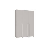 DREHTÜRENSCHRANK Arni Kaschmir Beige - 150x206x60 cm - Kaschmir, Holzwerkstoff (150/206/60cm) - Ravio