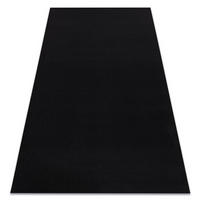 LÄUFER Antirutsch RUMBA 100/300 cm - Schwarz, Textil (100/300cm) - rugsX