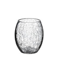 VASE Serenite Transparent 13/13/15 cm Glas - Transparent, Glas (15cm) - Mondex