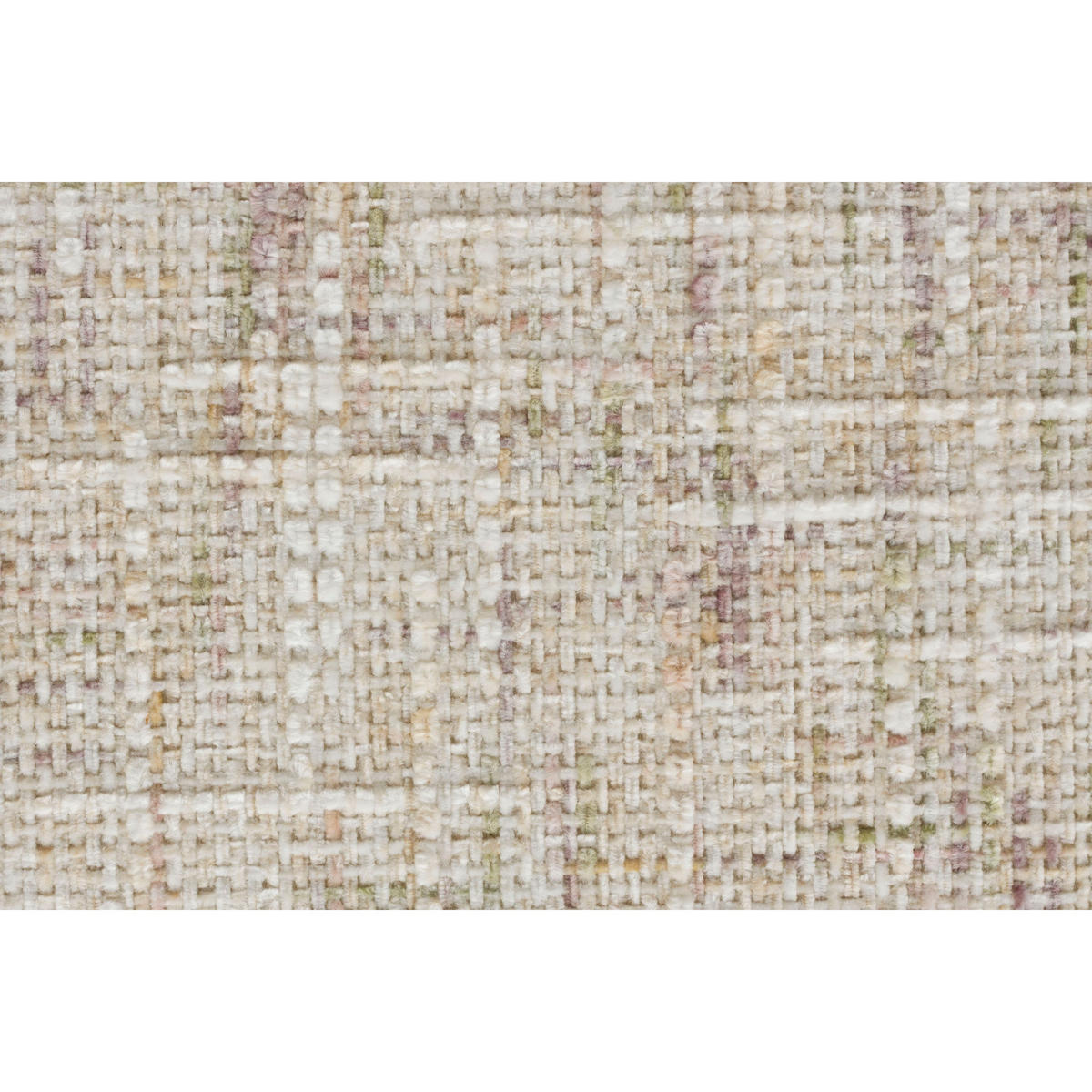 BARHOCKER Claes mit Rückenlehne 65 cm Creme - 2 er Set - Weiß, Kunststoff (44/94/51cm)