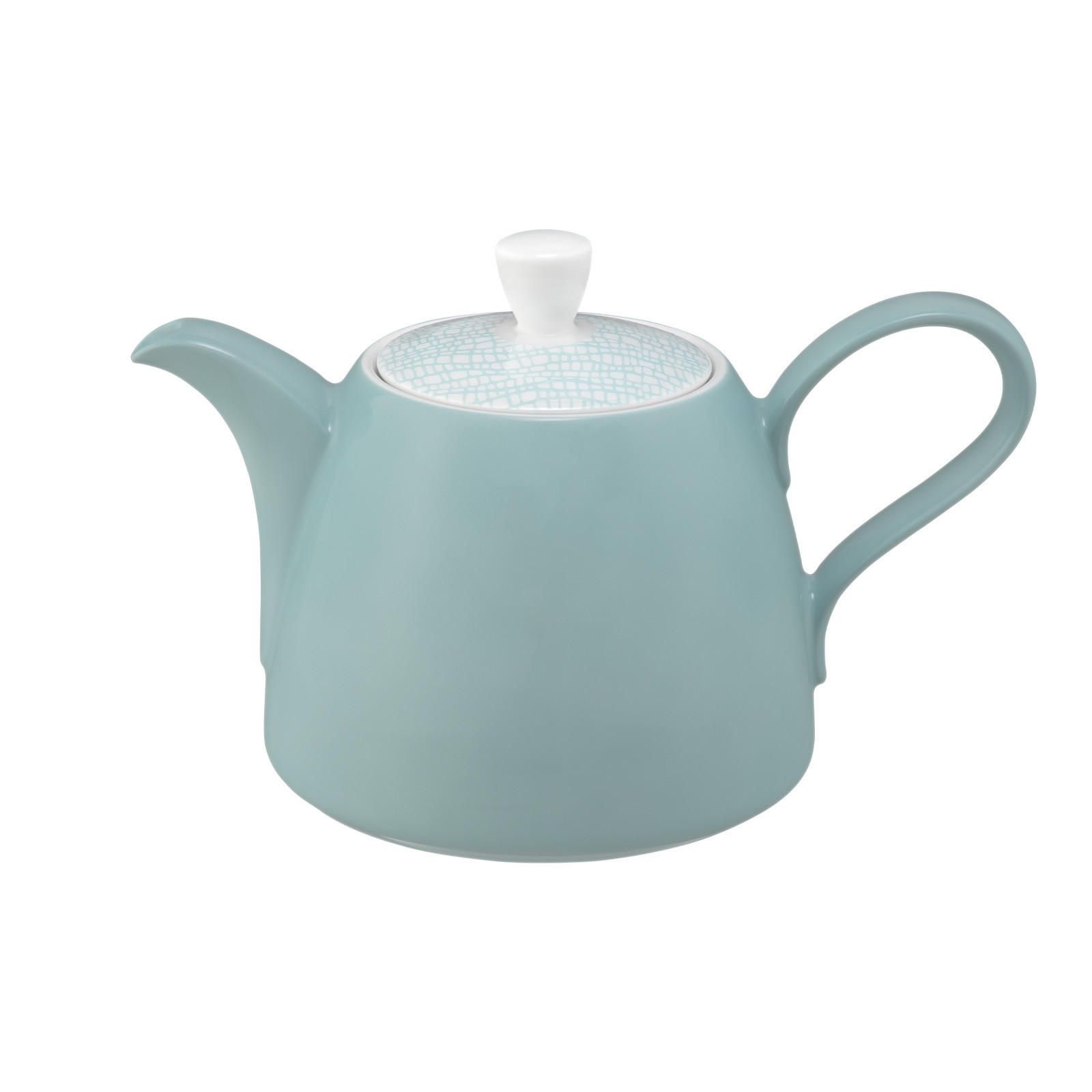 KANNE Life Fashion Green Chic 1,40 l - Grün, Keramik (1.4L) - Seltmann Weiden