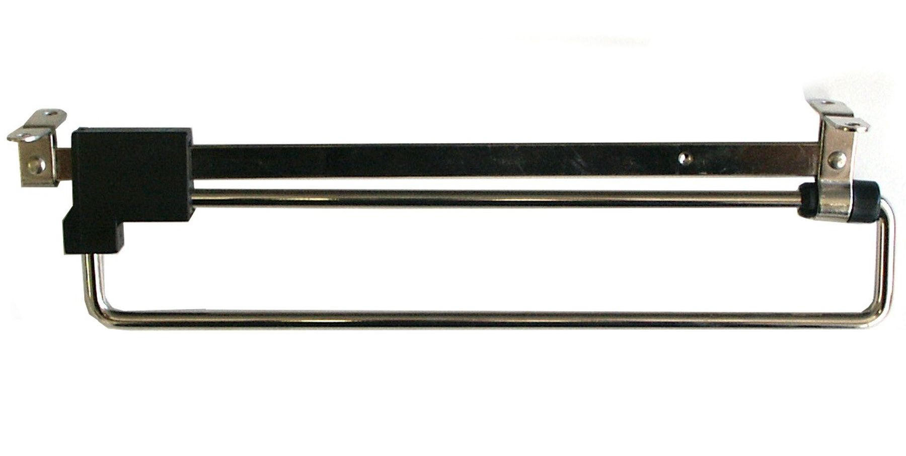 Livingpoint24 Kleiderstange Chrom 25 cm