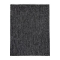OUTDOORTEPPICH Anthrazit 200 x 280 cm - Anthrazit, Kunststoff (200/280cm) - TT Home