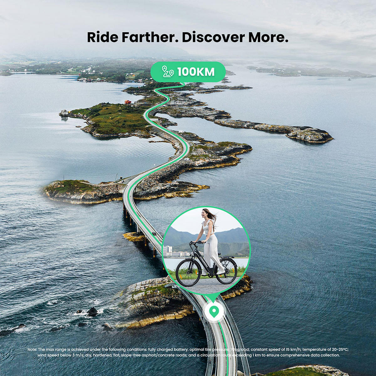 E-BIKE Touroll J1 ST – Hochleistungsmotor, 100 km Reichweite & StVZO-zertifizierte Beleuchtung - Graphitfarben, Metall (25cm)