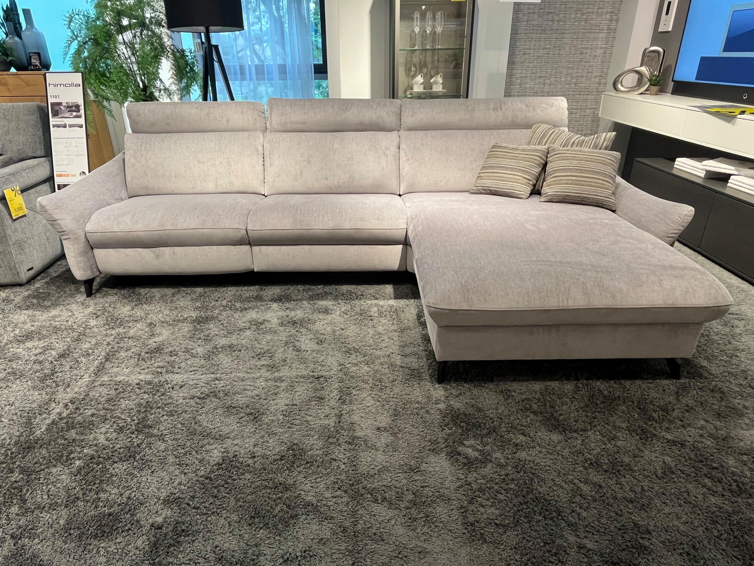 Ecksofa SPEKTRA - Himolla Komfortklass