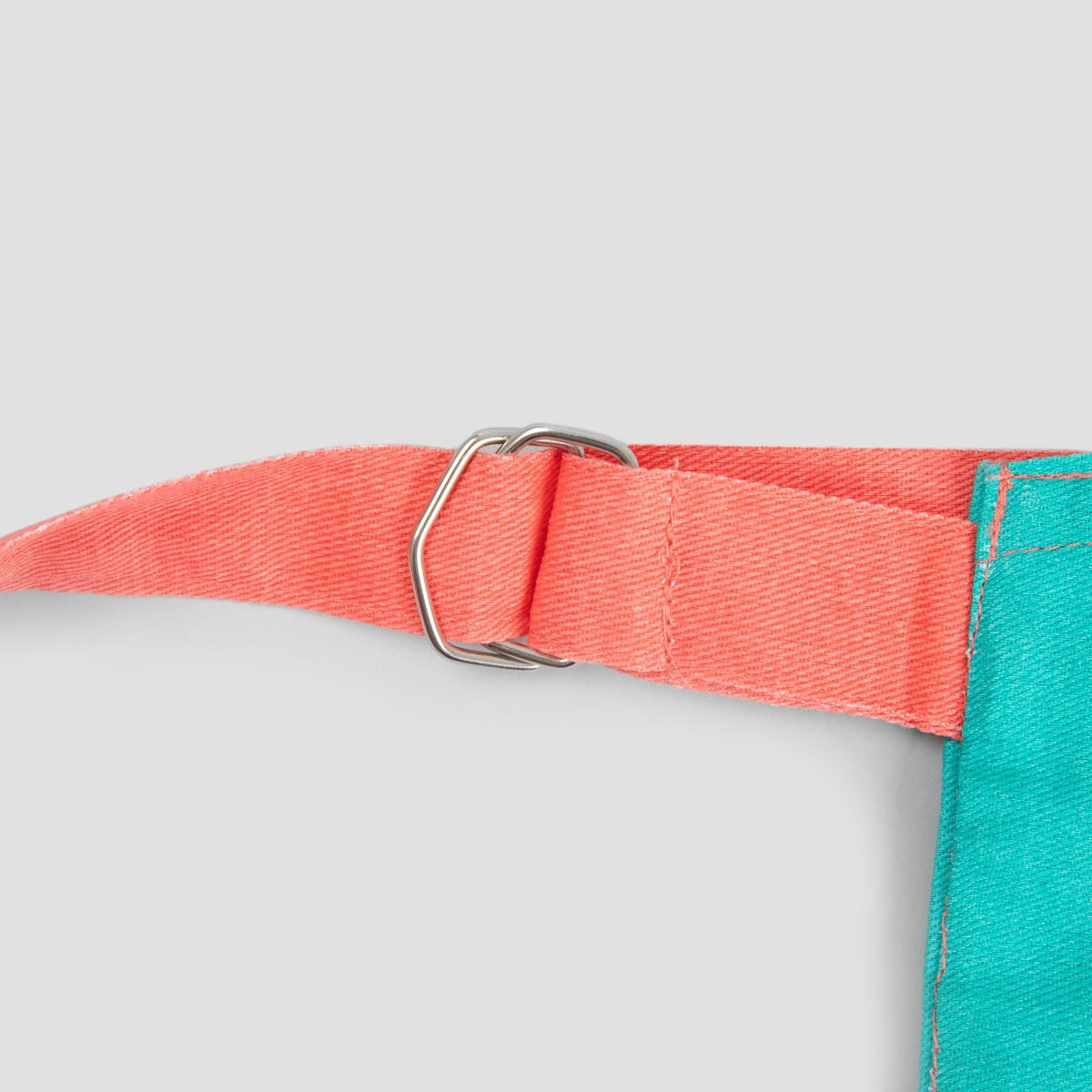 KÜCHENSCHÜRZE Color Fiesta 60/80 cm - Multicolor, Textil (60/80cm) - Homla