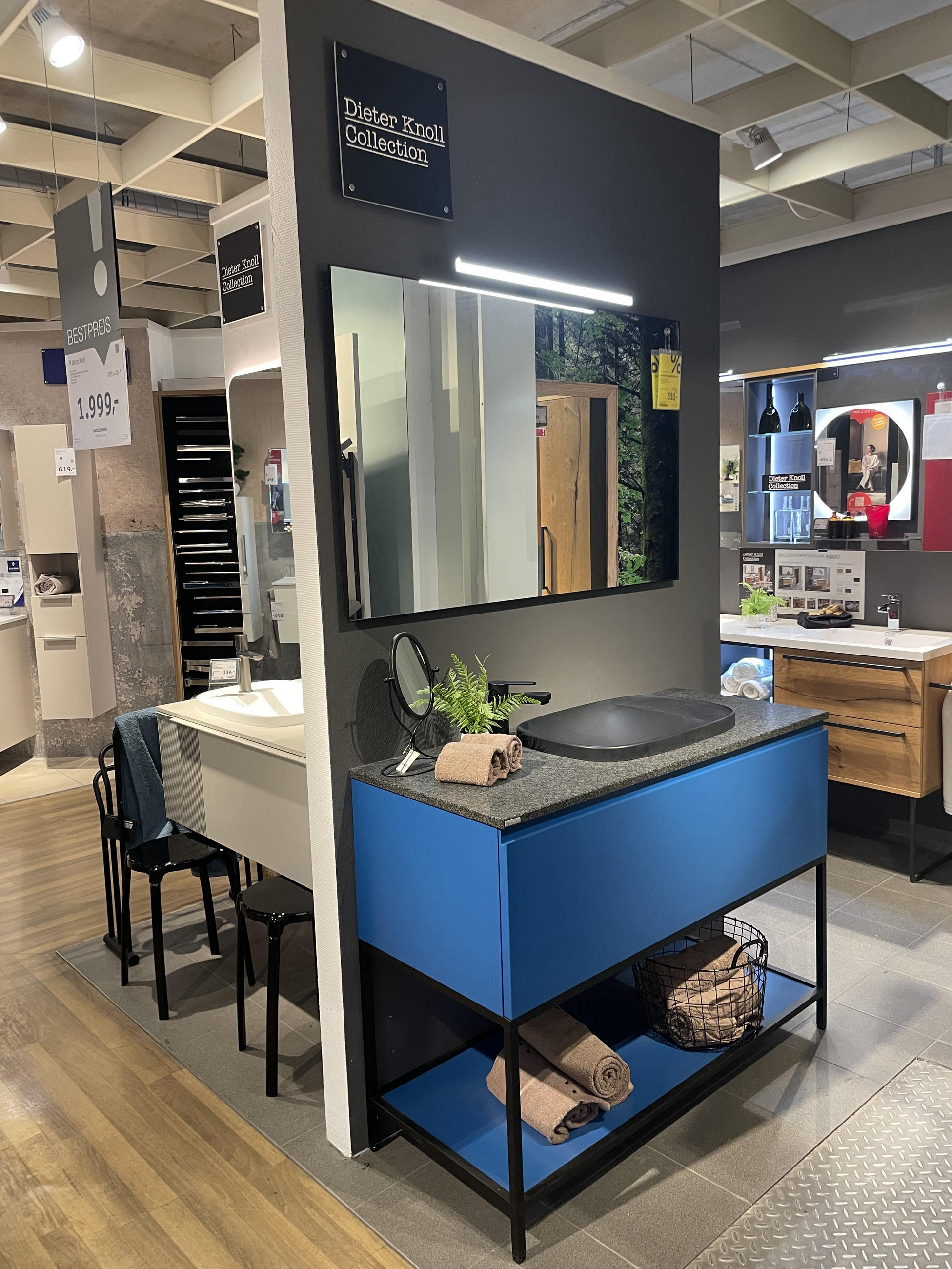 BADEZIMMER SOUL - Dieter Knoll