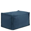 HOCKER Outdoor Bud - Blau, Textil (67/34/45cm) - icon