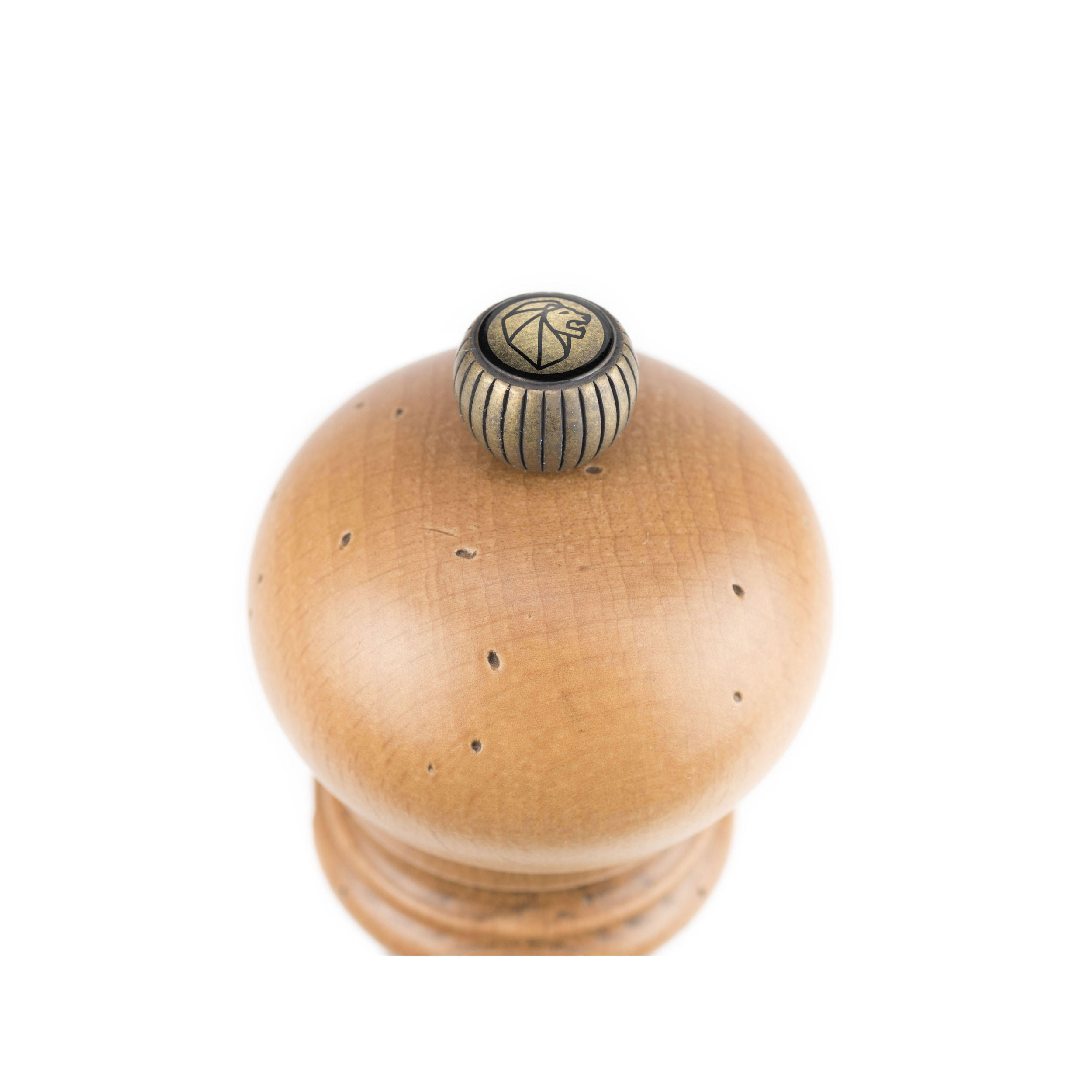 PFEFFERMÜHLE Paris Antiquaire 18cm Buchenholz Stahlmahlwerk - Braun, Holz (5.9/18/5.9cm) - PEUGEOT