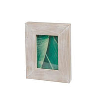 BILDERRAHMEN Accessoires sand Holz - Beige, Holz (3.5/23cm) - Goebel