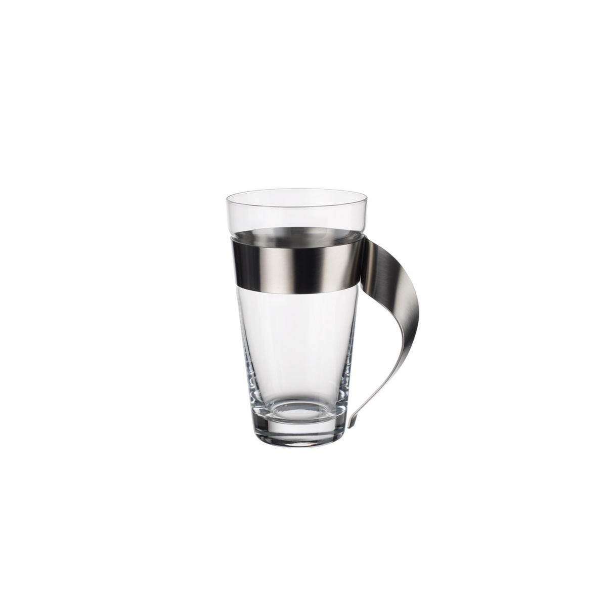 LATTE MACCHIATO-GLÄSER NewWave transparent 500 ml 6er Set - Transparent, Glas (0.5L) - Villeroy & Boch