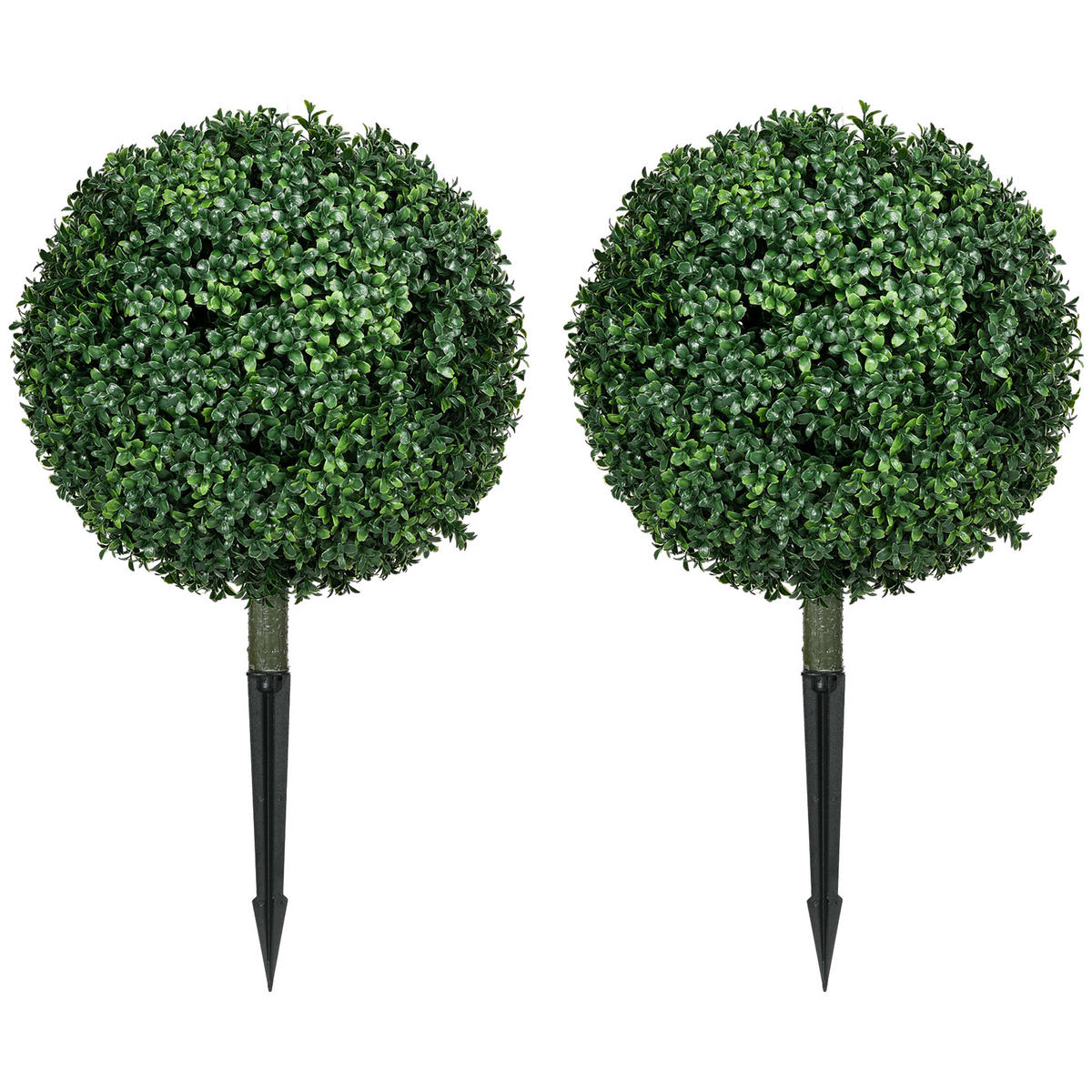 KÜNSTLICHE Pflanzen Grün 40.0/40.0/70.0cm - Grün, Kunststoff (70cm)