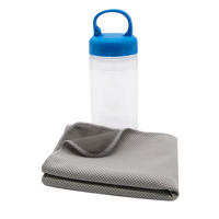 HANDTÜCHER, 30x90 cm, 100% Polyester, Grau - Anthrazit, Textil (30/90cm) - Zollner