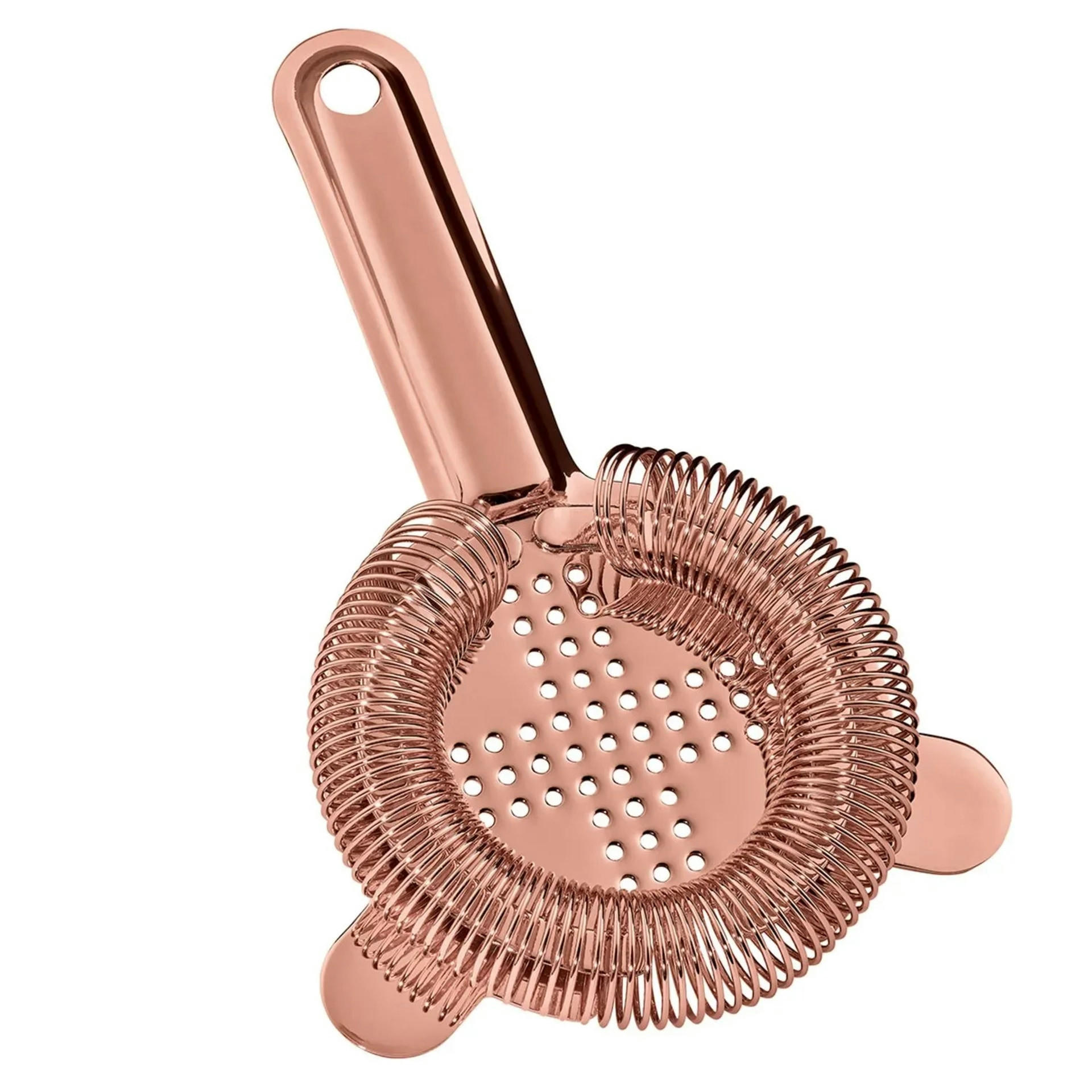 ich-zapfe Strainer Roségold 10x16.5x1.9 cm