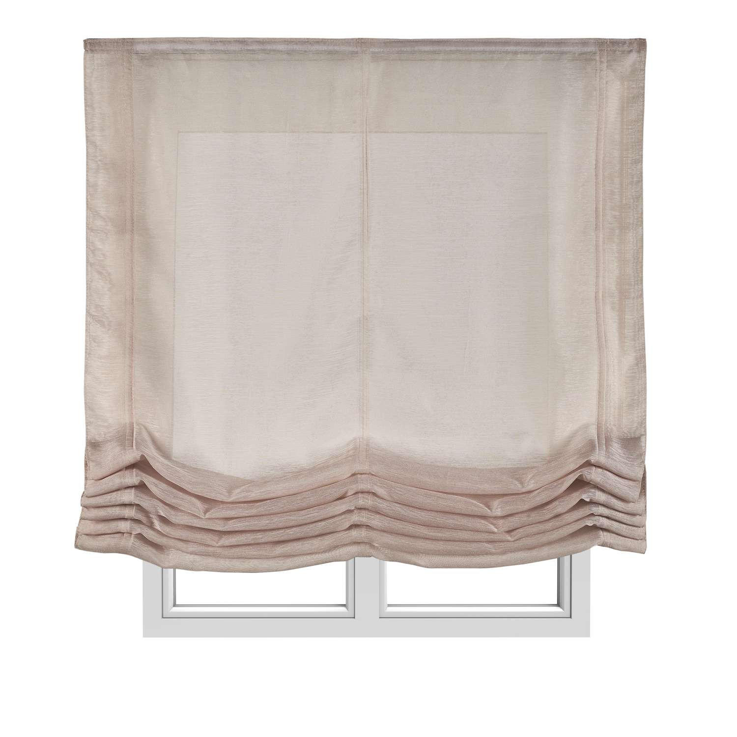 RAFFROLLOS | Dream Braun, 120 cm x 175 cm - Braun, Kunststoff (120/175cm) - STORESDECO