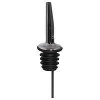 AUSGIESSER TOPO, Edelstahl, gunmetal-schwarz - Edelstahlfarben, Metall (3/3/11cm) - ich-zapfe