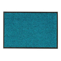 ROHOŽ do interiéru DIAMANT - tyrkysová, textil (40/60cm) - Astra