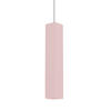 HÄNGELEUCHTE - Pink, Metall (6/6/40cm) - Lumicom