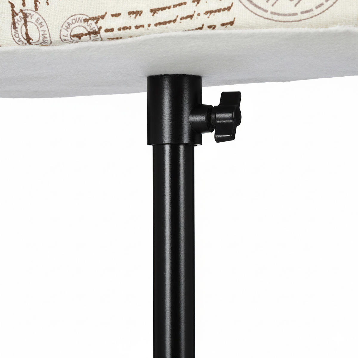 KREJČÍCKA pupa - viacfarebná, drevo/textil (41/175/34cm) - Relaxdays