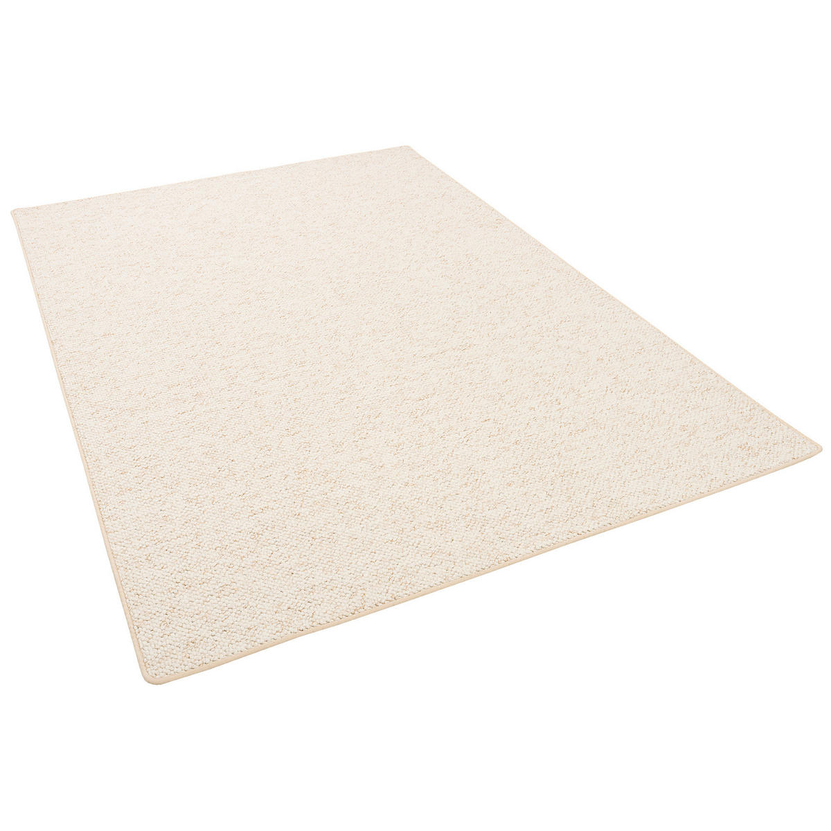 LUXUS WOLL-OPTIK BERBER JUNA MELIERT - Beige, Textil (100/300cm) - Snapstyle