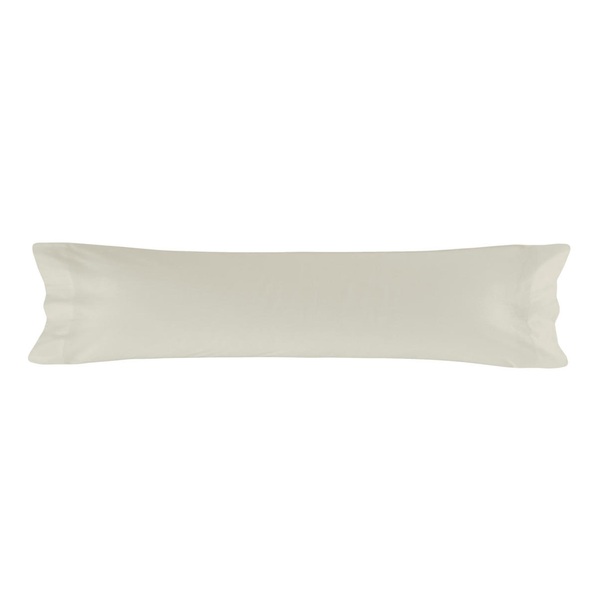 KISSENBEZUG basic 45x155 cm beige - Beige, Textil (45/155cm) - Happy Friday