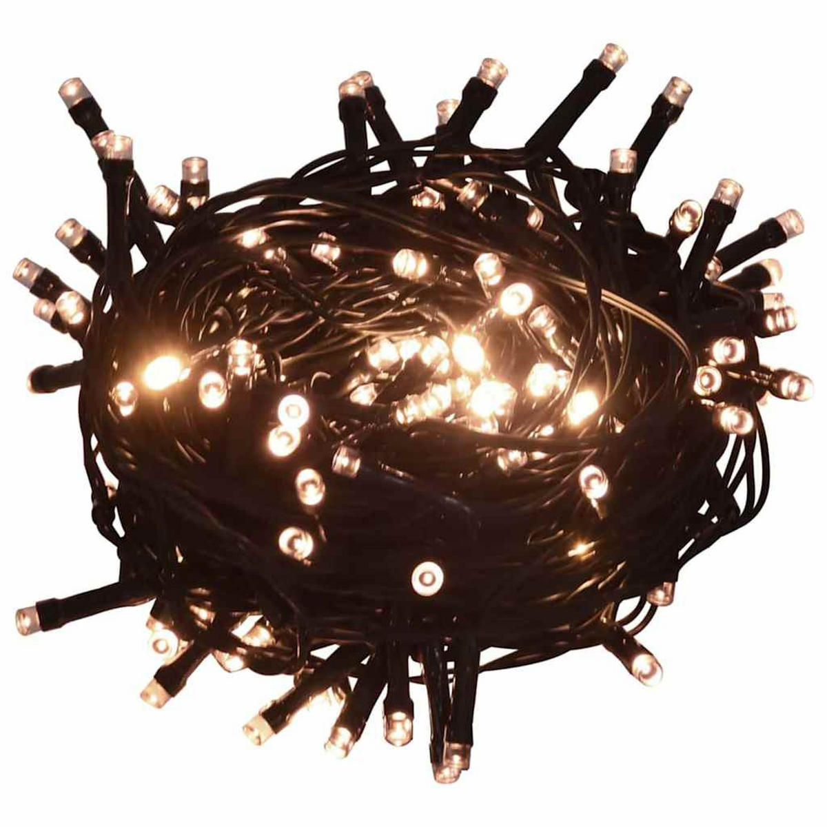 WEIHNACHTSBAUM Künstlicher Klappbarer 78/78/210 cm Grün PVC - Grün, Kunststoff (210cm) - vidaXL