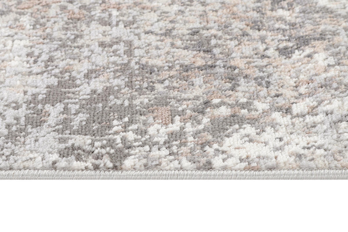 TEPPICHLÄUFER VALLEY creme vintage 120/300 cm - Creme, Textil (120/300cm) - Tapiso