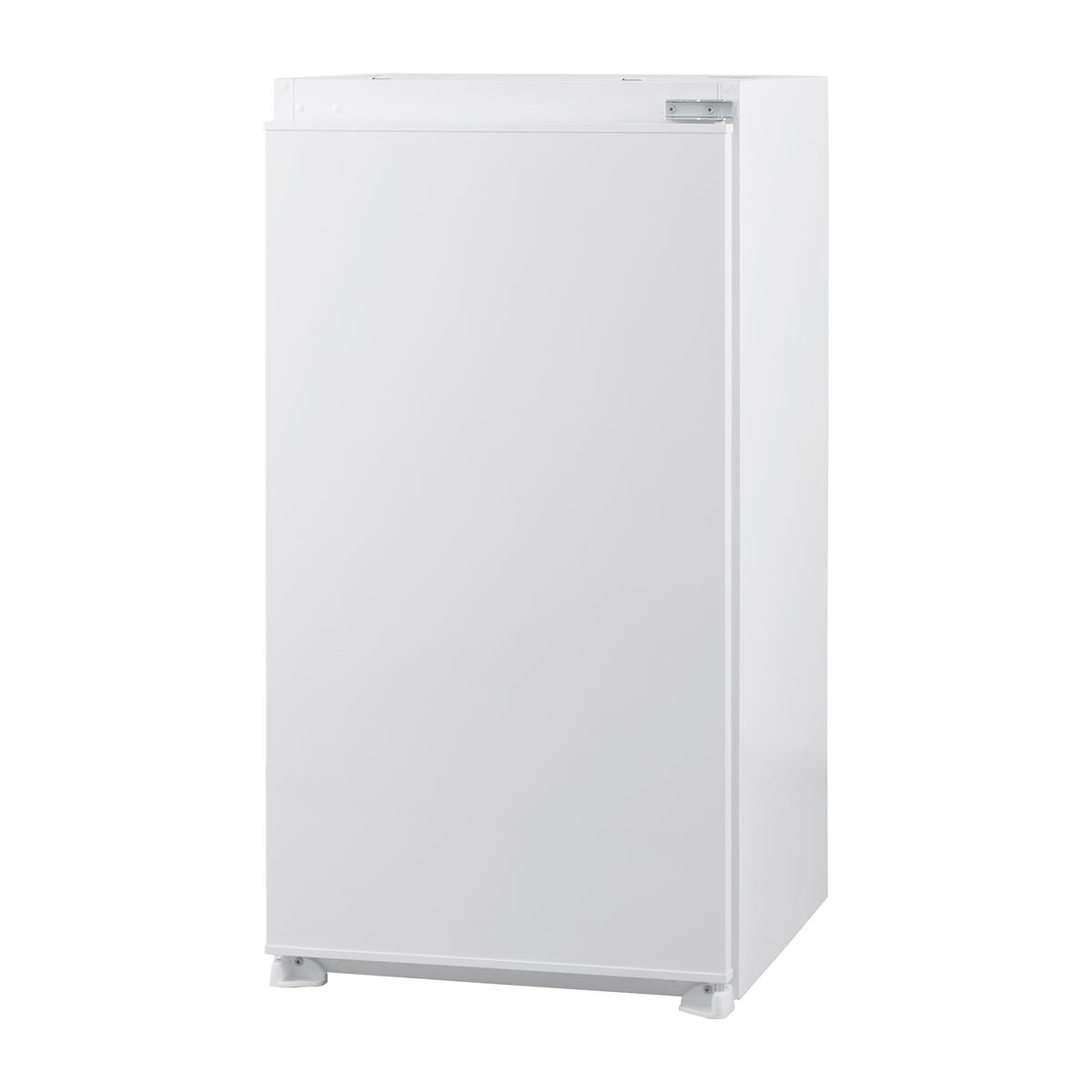 KÜHLSCHRANK Einbau, ohne Gefrierfach, 102cm Nische, Schlepptür-Technik, 154 Liter Nutzinhalt - Weiß, Glas/Kunststoff (54/102/54.5cm) - Telefunken