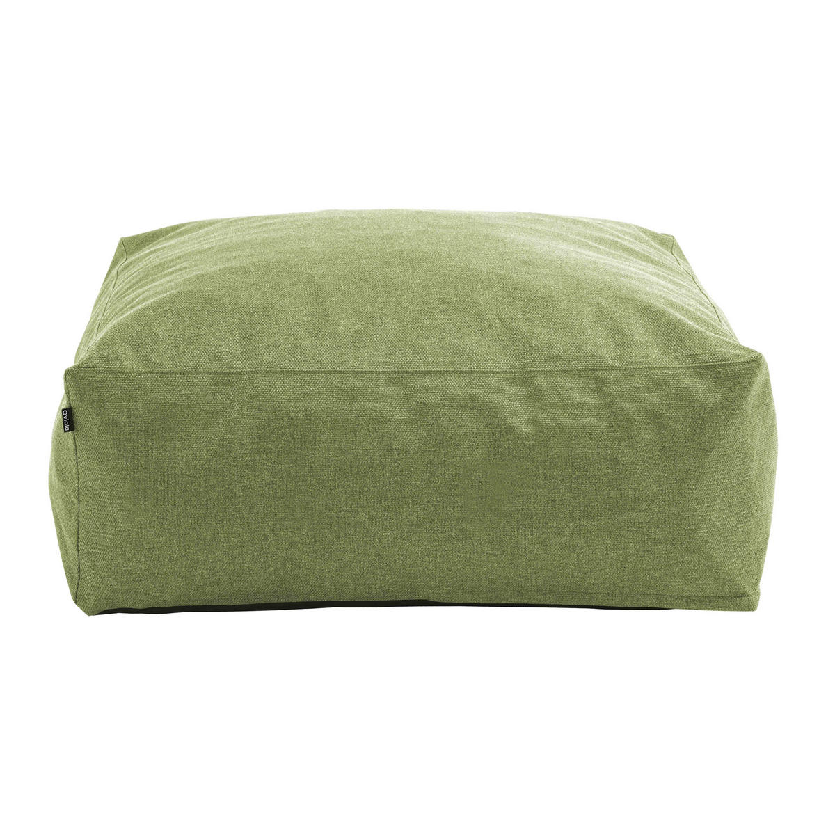 GARTENSOFA mit 8 Sitzplätzen, Kaktusgrünen - Grün, Textil (85/65/680cm) - Oviala