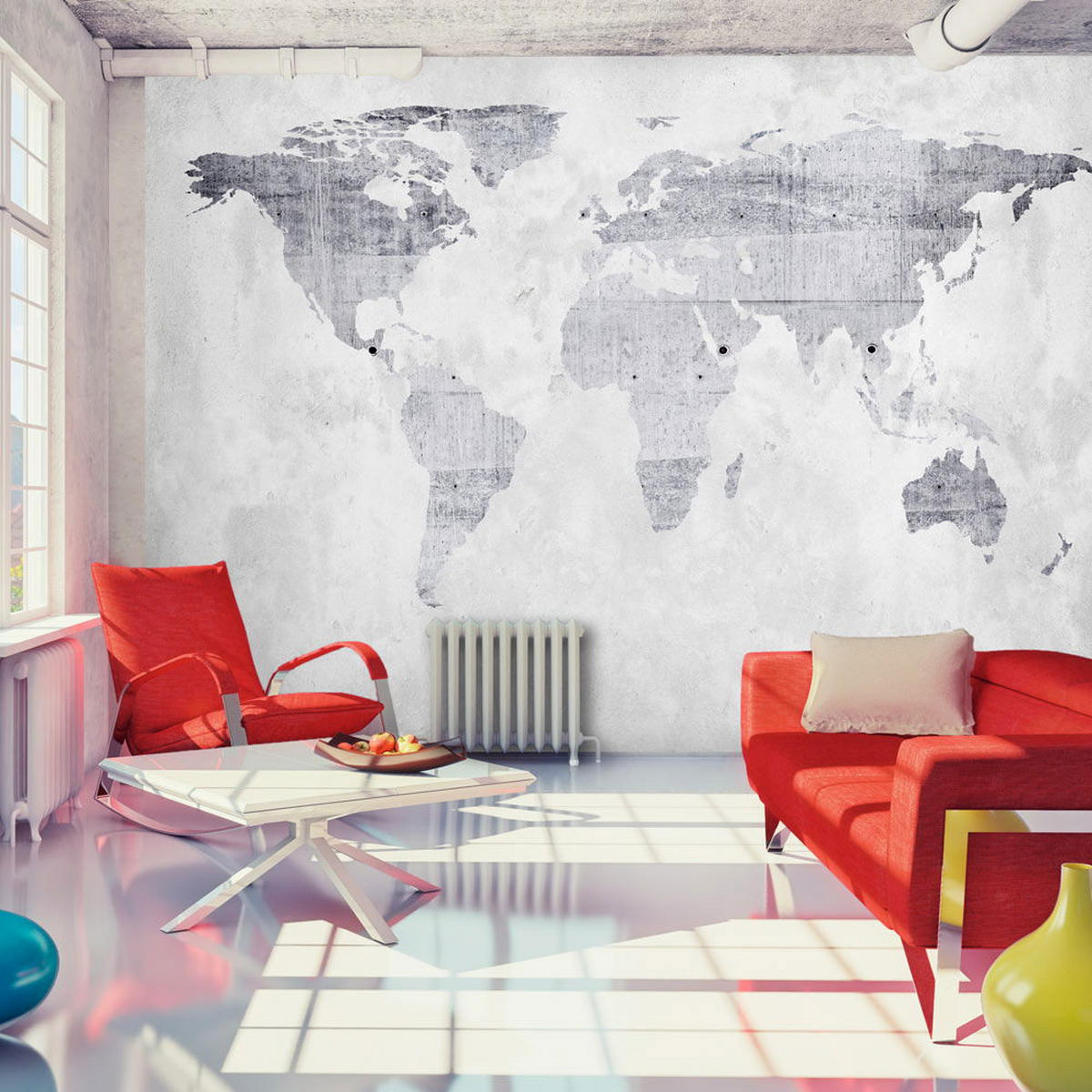 VLIESTAPETE 100/70 cm - Grau, Textil (100/1cm) - KUNSTLOFT