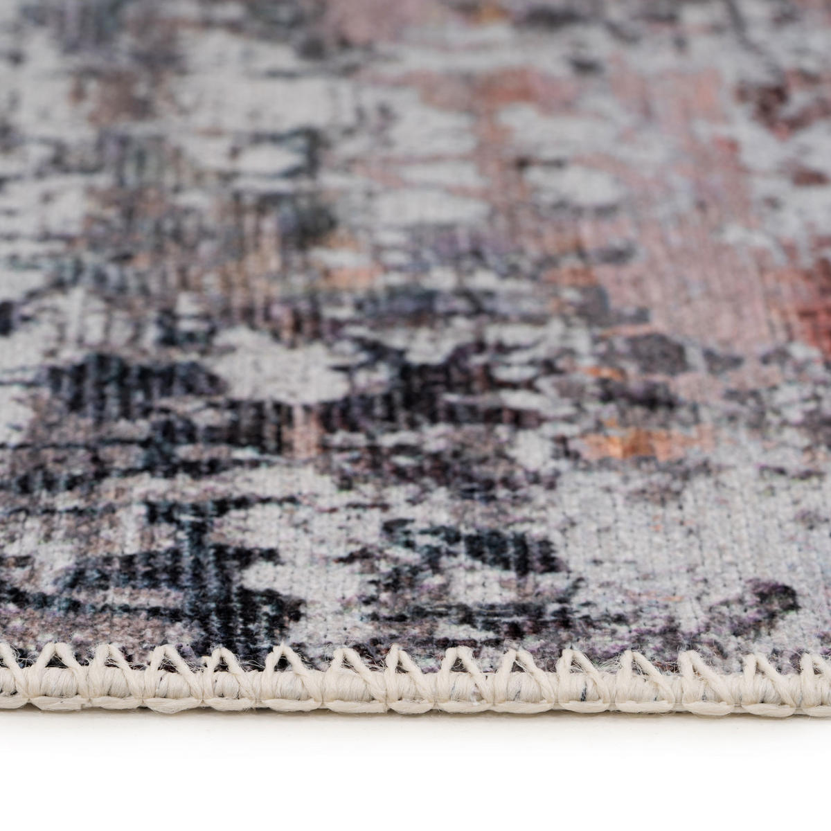 FLACHWEBETEPPICH Brady - Beige, Textil (200/290cm) - Kukoon Rugs