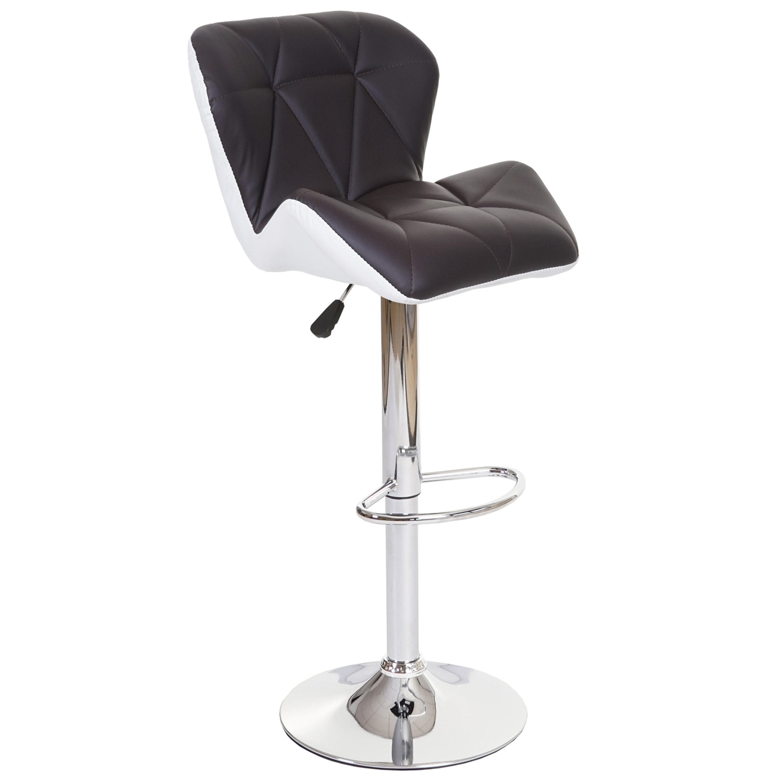 BARHOCKER Braun 2er-Set - Braun, Textil (44/106/49cm) - MCW